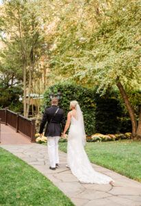 Preparing for Your First Look while Maximizing Your Ceremony Amenities